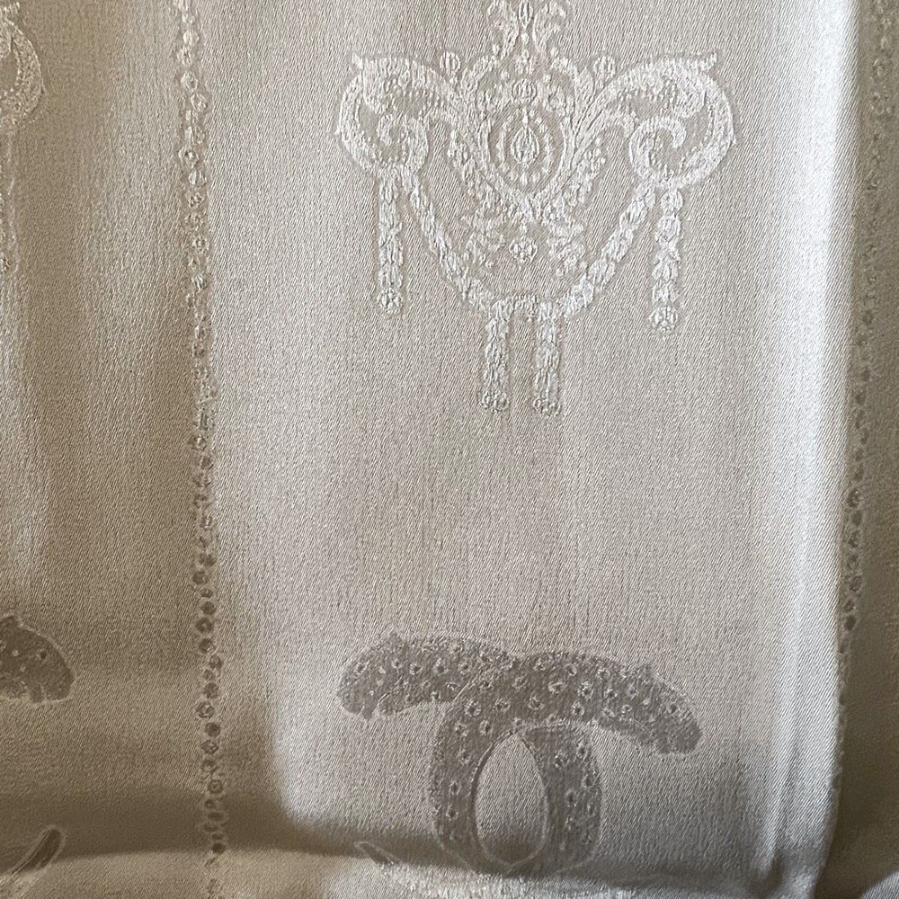 CARTIER scarf - Picture 4 of 7